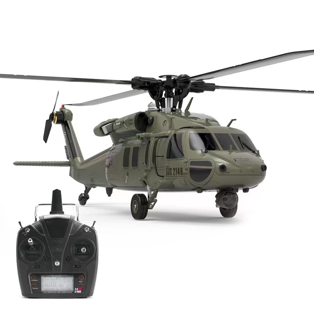 Ec Hobby Com Rtf Uh 60 Blackhawk Price: Key features of the EC Hobby UH-60 Blackhawk RTF helicopter