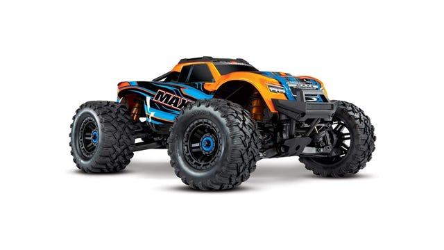 Best Rc Cars For Adults 2022: Arrma Senton 4x4: A Top-Notch RC Car for Rugged Terrain and Precision Control