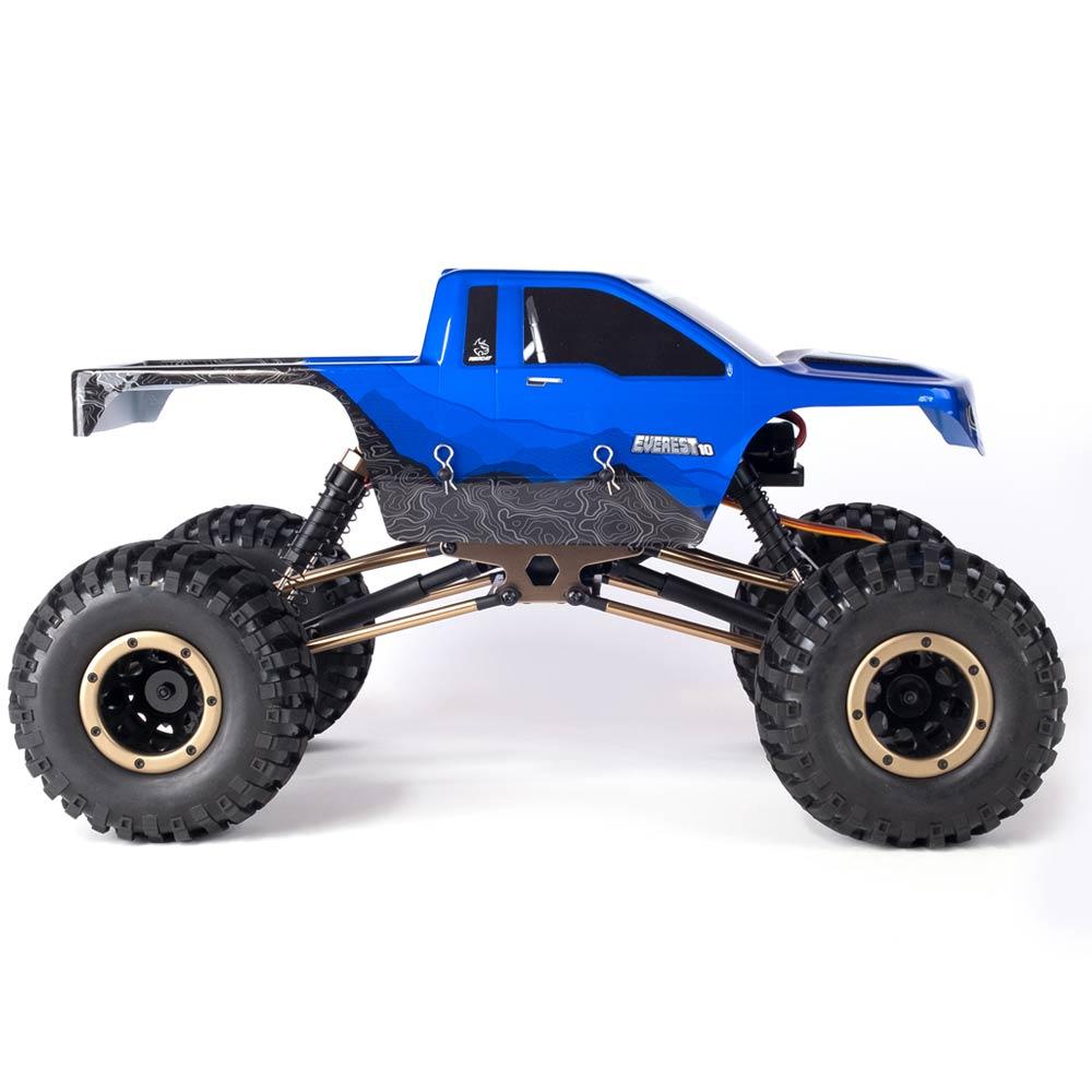 Best Rc Cars For Adults 2022: Top budget-friendly choice: Redcat Racing Everest-10