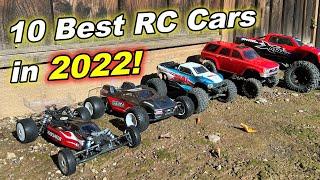 Best Rc Cars For Adults 2022: Top-of-the-line RC experience with the Traxxas X-Maxx