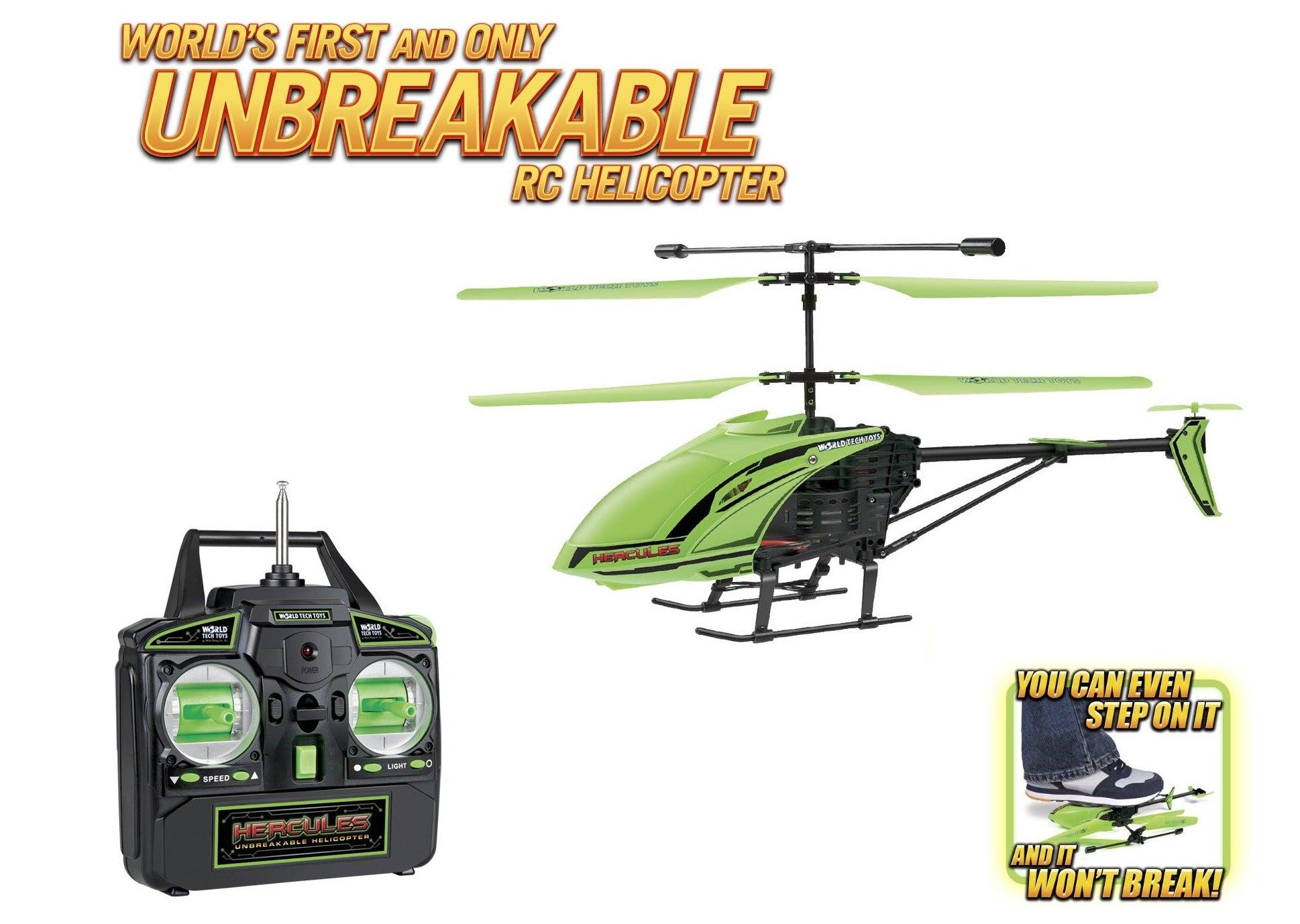 Hercules Rc Helicopter: Practical Applications and Uses of the Hercules RC Helicopter