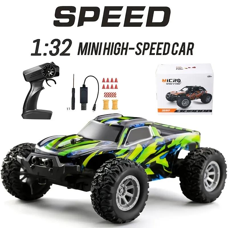 Rc Monster Truck 100 Km H High Speed: Ultimate High-Speed Performance: The RC Monster Truck That Takes Over 100 km/h!