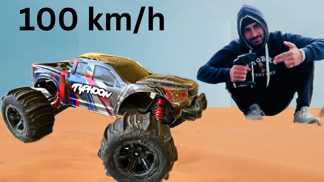 Rc Monster Truck 100 Km H High Speed: Pros and Cons of Owning an RC Monster Truck with a 100 km/h Maximum Speed 
