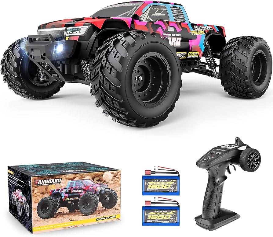 Rc Monster Truck 100 Km H High Speed: Tips for Maintaining Your RC Monster Truck at Top Speed