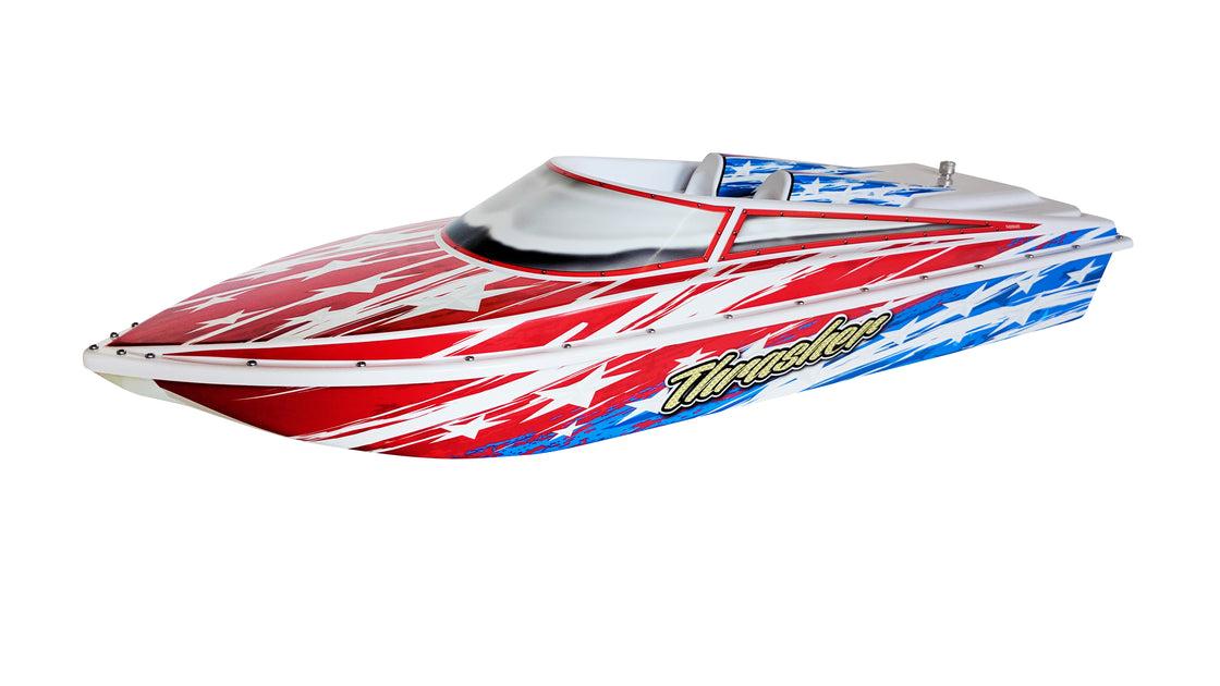 Thrasher Rc Boat For Sale:  Finding the Best Deal & Choosing a Reputable Seller
