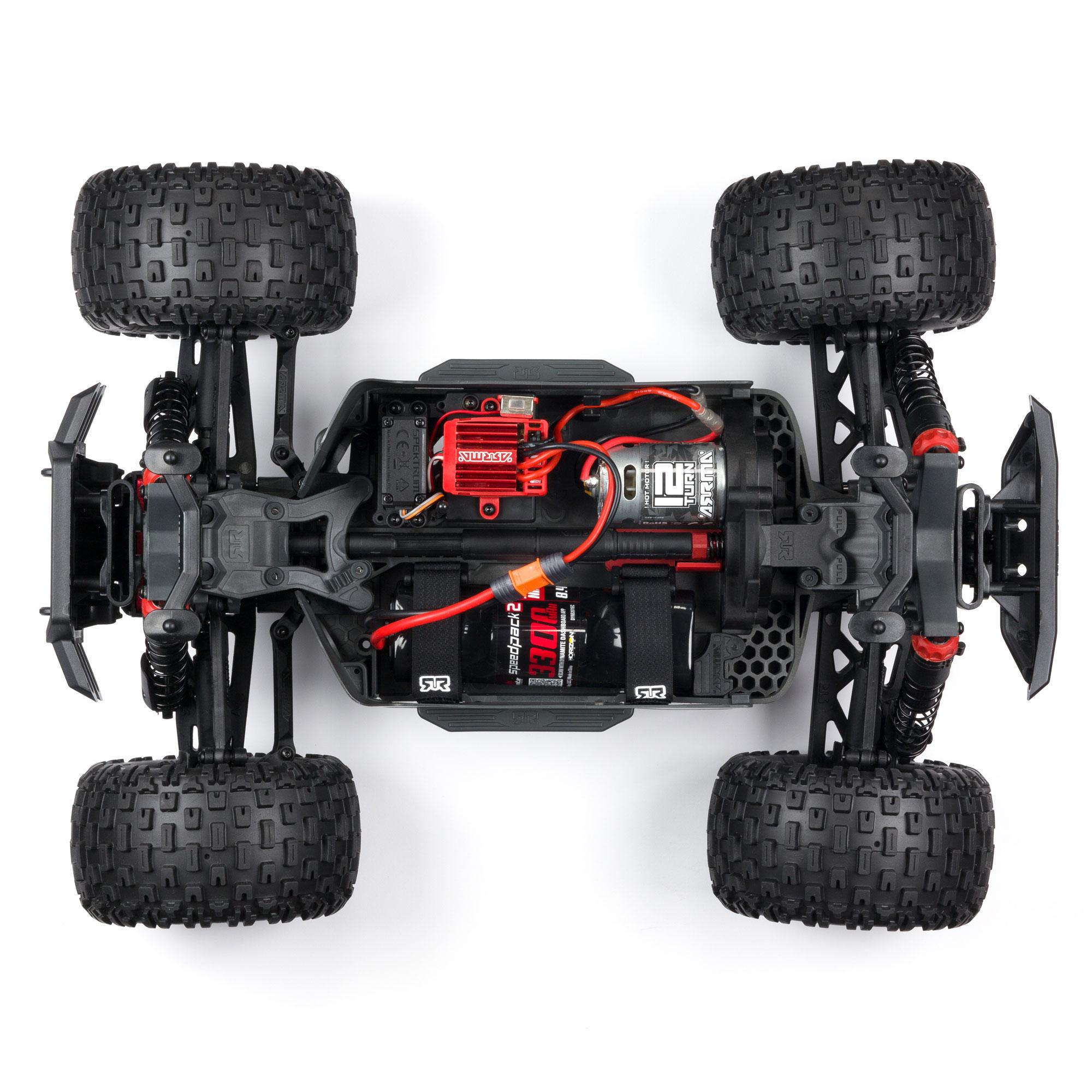 Arrma Granite Body Shell: Compatibility and Ease of Installation