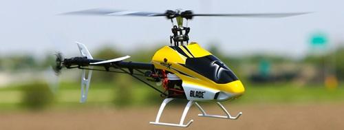 Blade 450 3D Rtf: Convenient and Versatile Controls for the Blade 450 3D RTF Helicopter