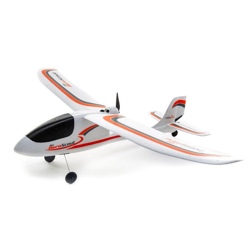 Electric Rc Airplanes Ready To Fly:  Choosing the Right Ready-to-Fly Electric RC Airplane