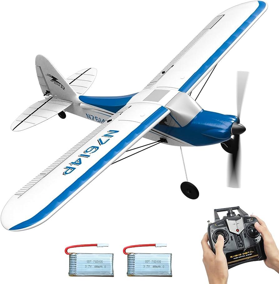 Electric Rc Airplanes Ready To Fly: Low Maintenance Tips for Ready-to-Fly Electric RC Airplanes
