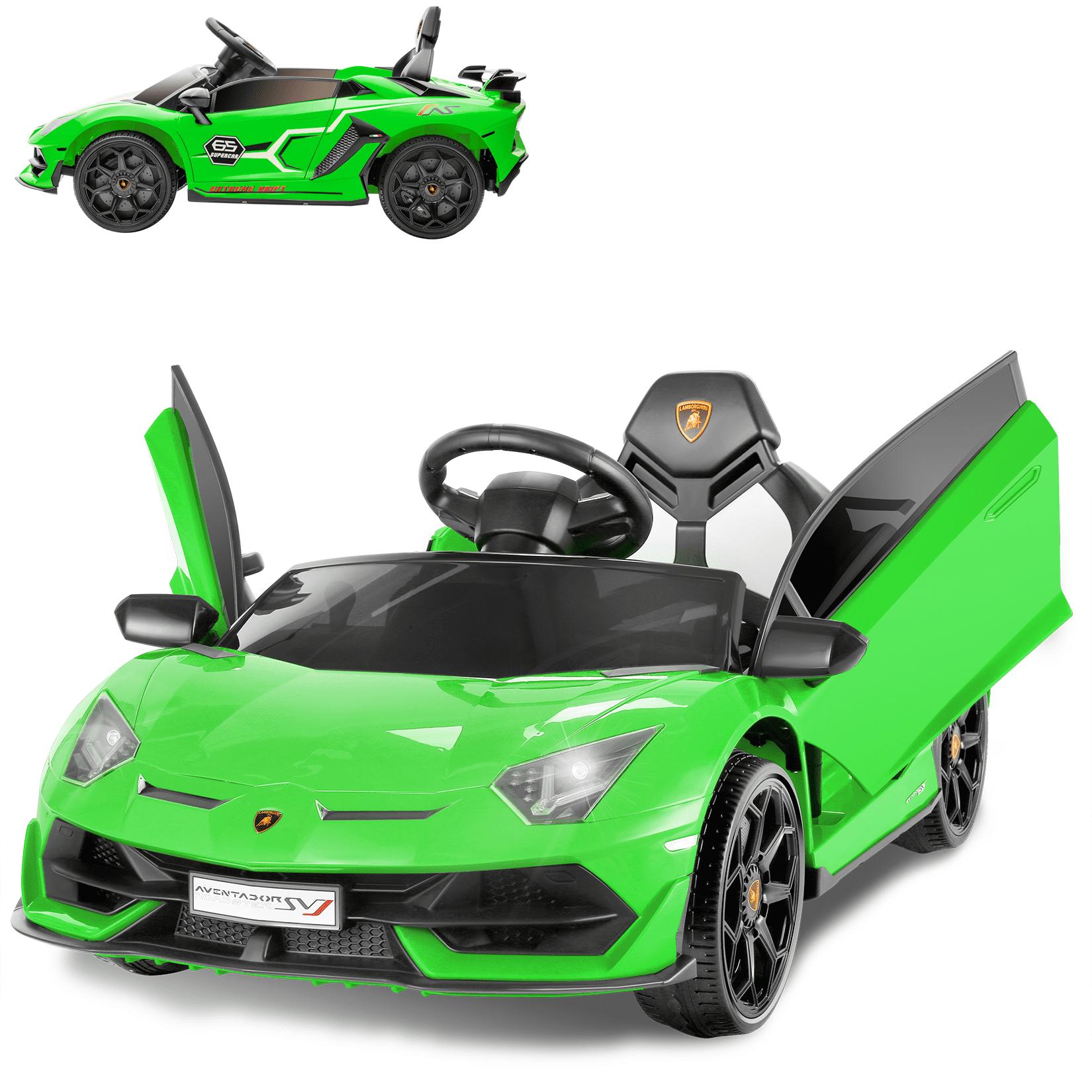 Lamborghini Car Toy Remote Control: Durability, safety, and battery life - the top priorities for a Lamborghini car toy remote control.