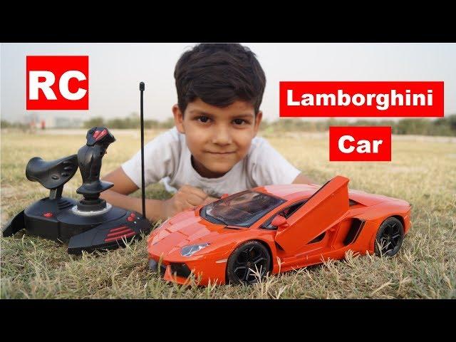 Lamborghini Car Toy Remote Control: Benefits of Lamborghini Car Toy Remote Control: Enhancing Learning and Development in Children.