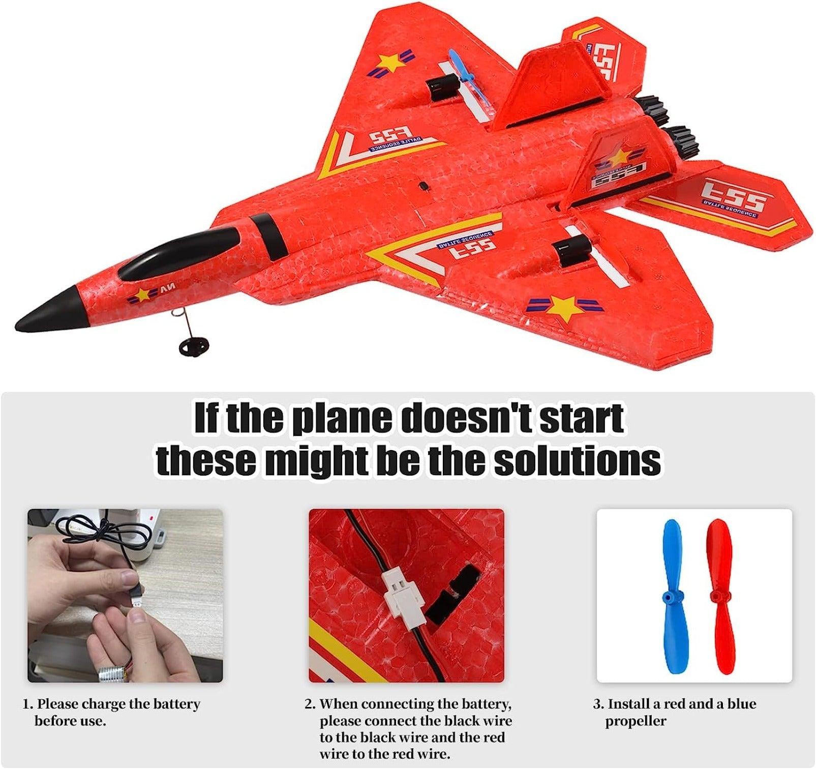 Rc Jet Plane Toy: Factors to Consider When Choosing an RC Jet Plane Toy