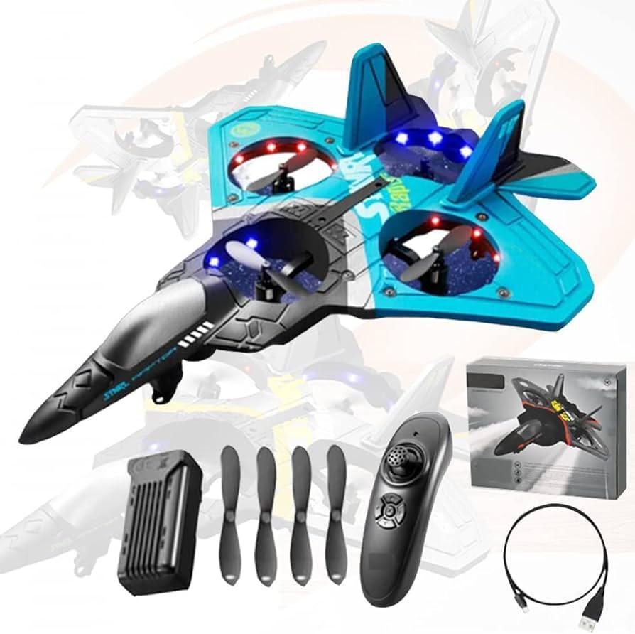 Rc Jet Plane Toy:  Operating an RC jet plane toy - Tips and Tricks.