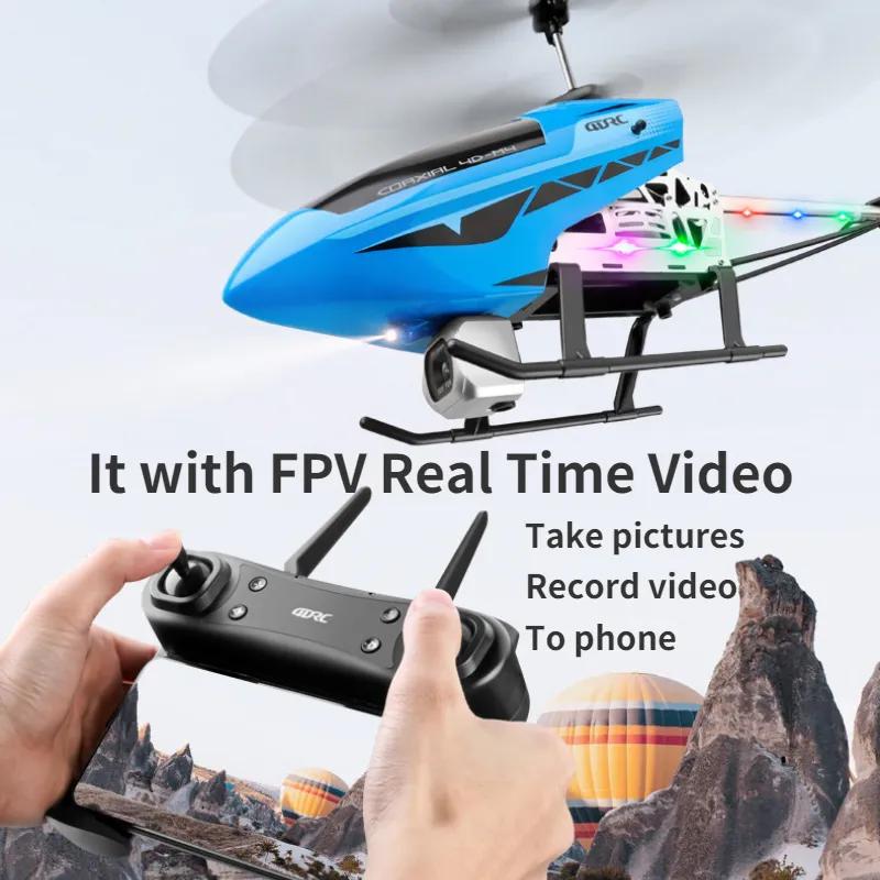 Foam Rc Helicopter: Key Features of Foam RC Helicopters