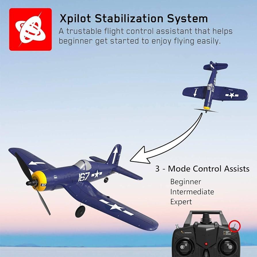 Mini Corsair Rc Plane: Accessories and upgrades for your mini corsair RC plane