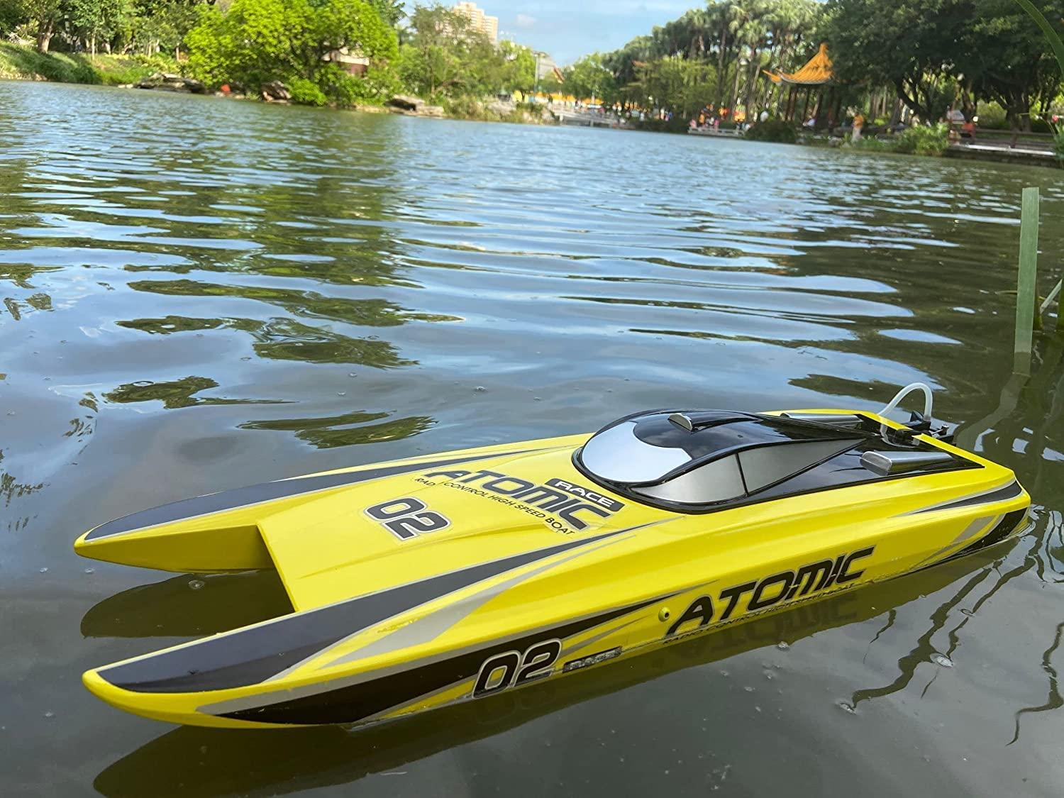 Big Rc Speed Boats: Specific Purposes of Big RC Speed Boats
