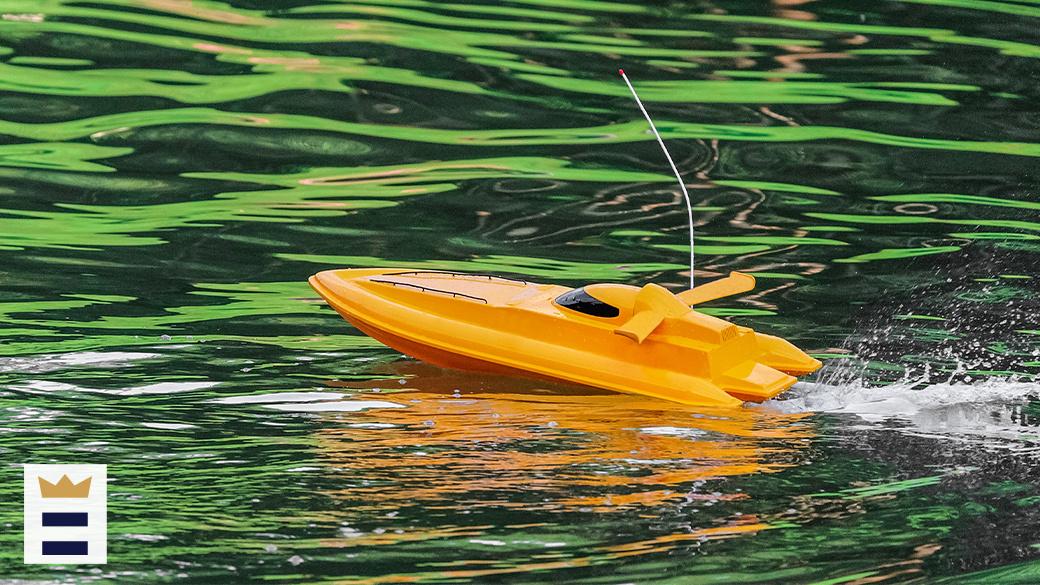 Big Rc Speed Boats: Regulations and restrictions for big RC speed boats.