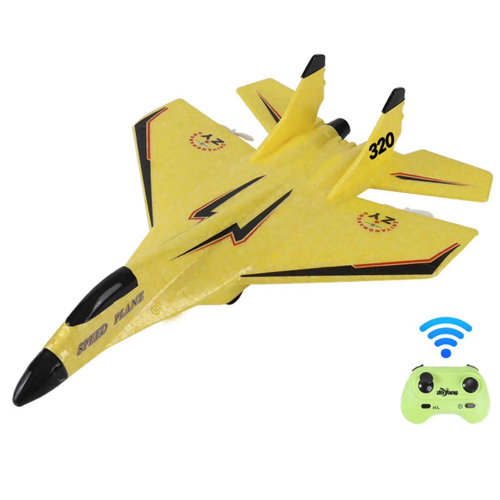 Rc Airplane With Light Model Aircrafts Epp Foam Fighter Rechargeable: Customize Your RC Airplane with the EPP Foam Fighter Model