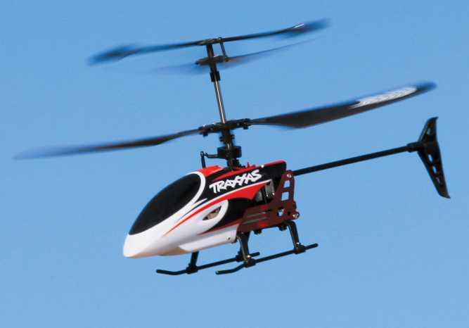 Traxxas Dr 1 Helicopter: Effortless control and versatility: Traxxas DR-1 Helicopter