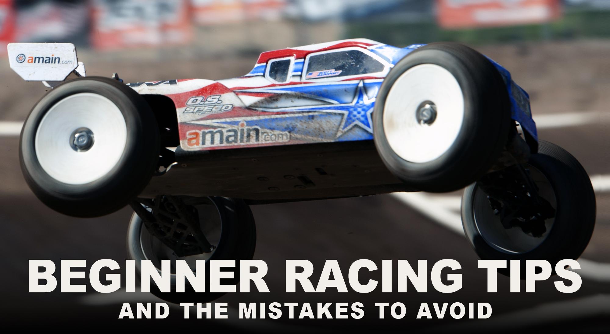 Electric Rc Cars And Trucks: Start Racing: Tips for beginners and popular types of events for electric RC cars and trucks
