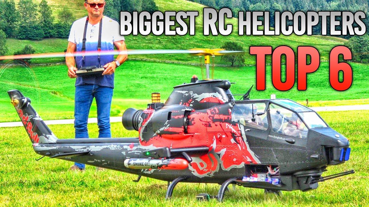 Biggest Rc Helicopter You Can Buy: Maintaining The Biggest RC Helicopter: Tips and Tricks