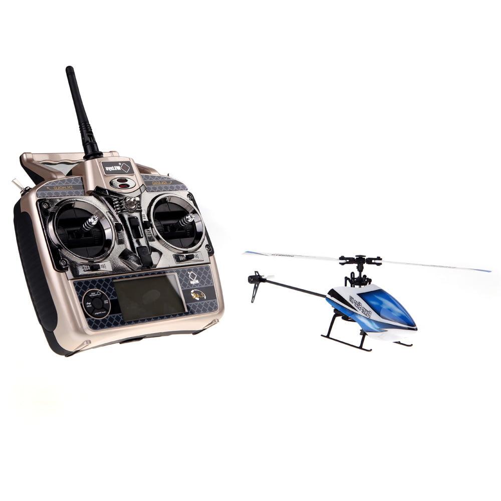 Best Mini Helicopter Rc: Top Features of the WLtoys V977 Power Star X1 Mini Helicopter RC