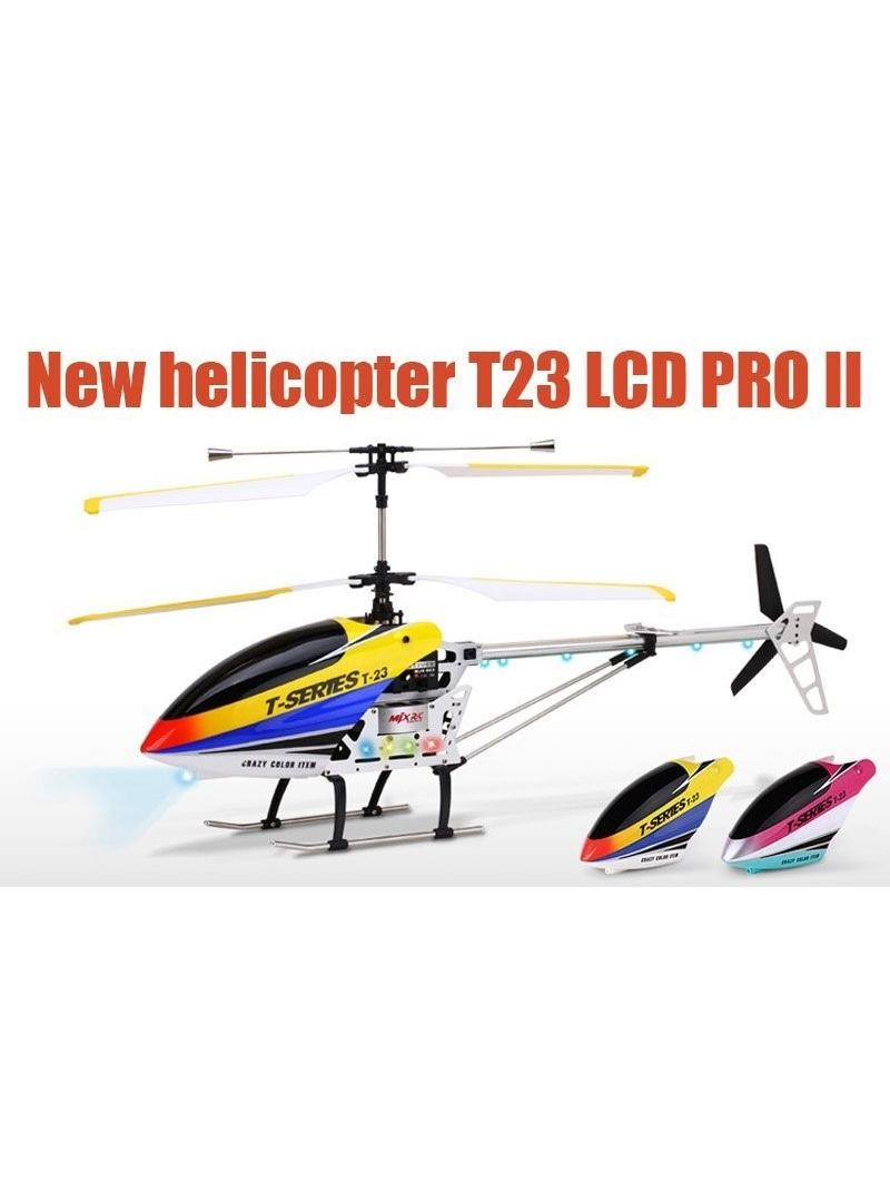 T623 Thunderbird Helicopter:  The T623 Thunderbird: A Revolutionary Design in Helicopter Technology