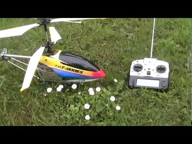 T623 Thunderbird Helicopter: High Performance Features of the T623 Thunderbird Helicopter