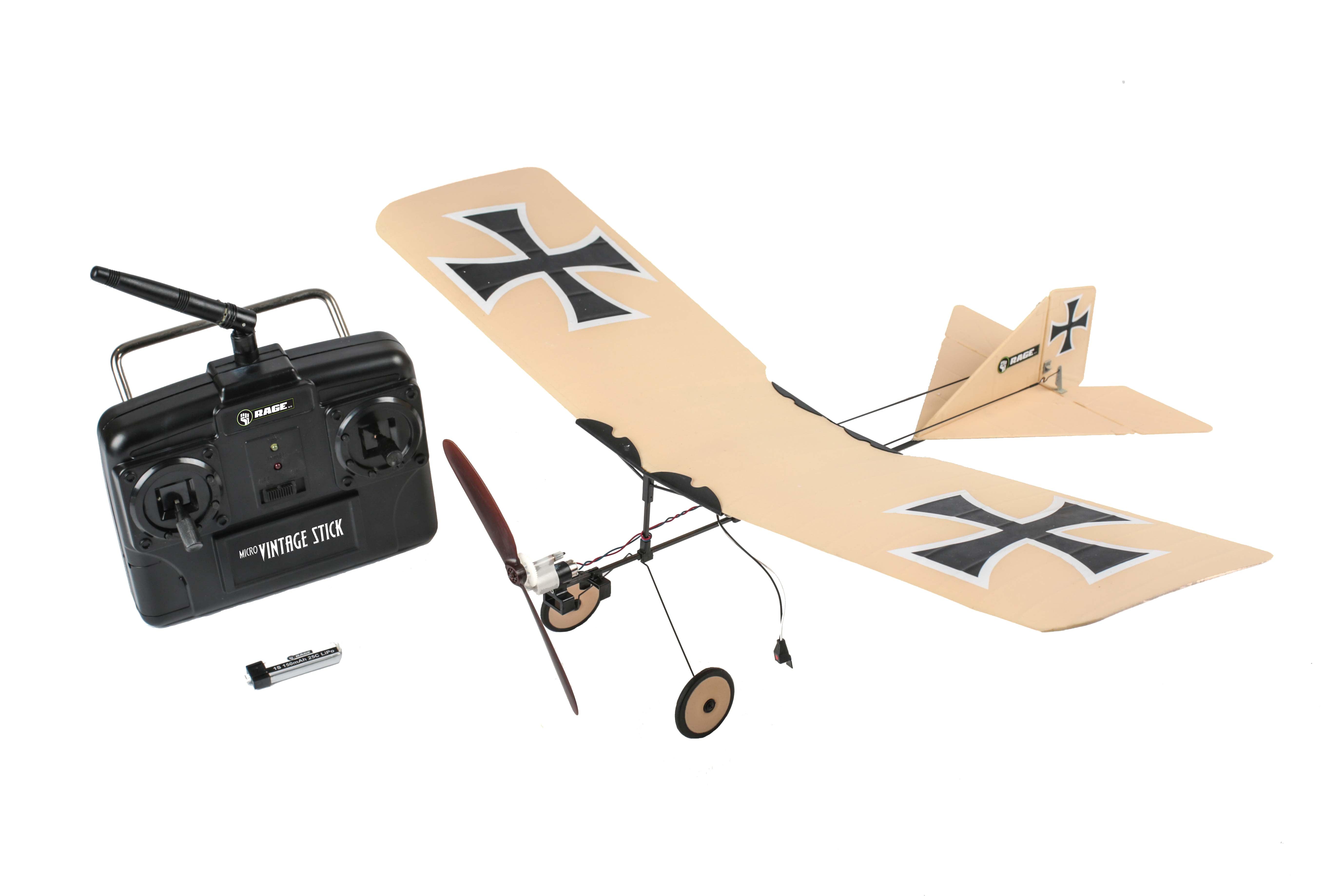 Rage Rc Planes: Important Pre-flight Checks for Rage RC Planes