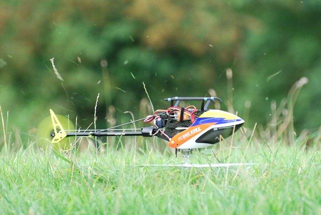 Most Realistic Rc Helicopter: Most Realistic RC Helicopter: Design and Flight Characteristics