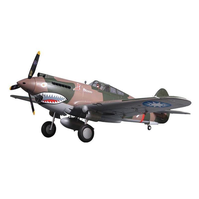 Rc Plane P40: Superior Features and Durability of the P40