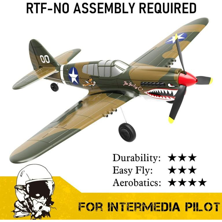 Rc Plane P40: P40: Affordable and Accessible RC Plane for Hobbyists 