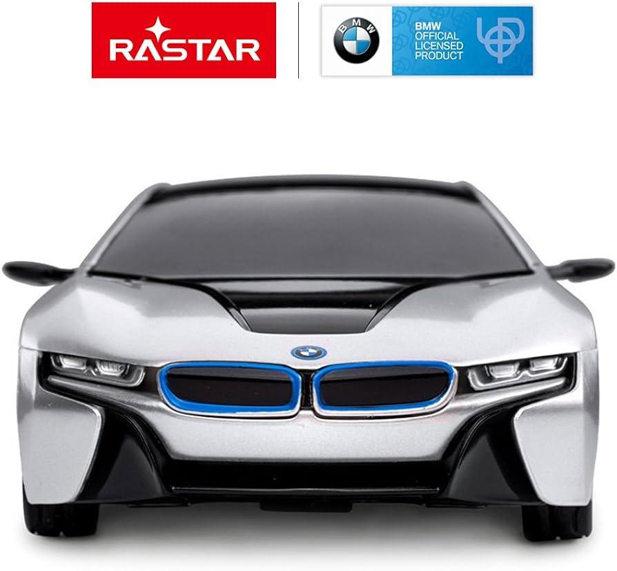 Bmw I8 Rc Car:  BMW i8 RC Car: High Customer Satisfaction and Advanced Features