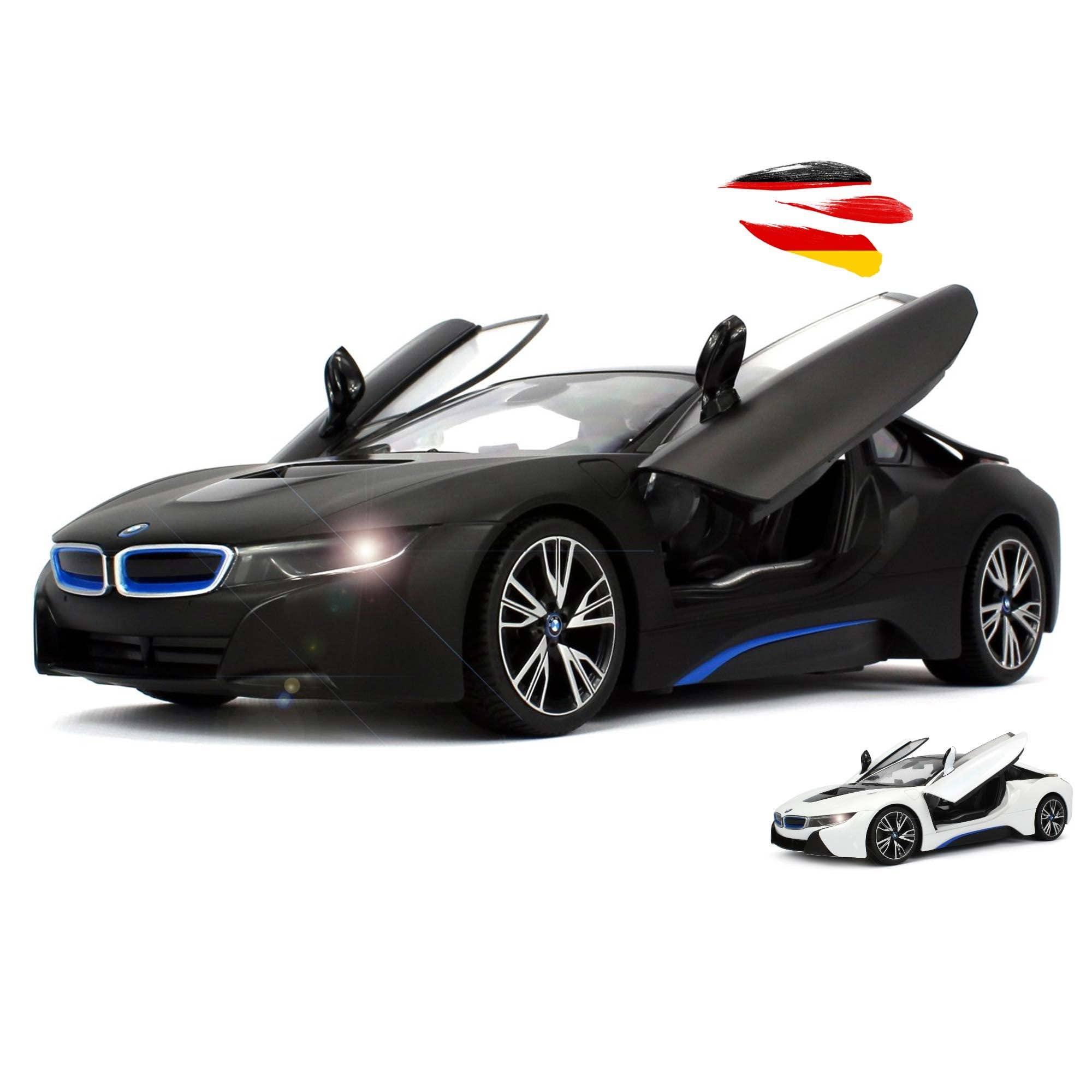 Bmw I8 Rc Car: BMW i8 RC Car Options and Reviews