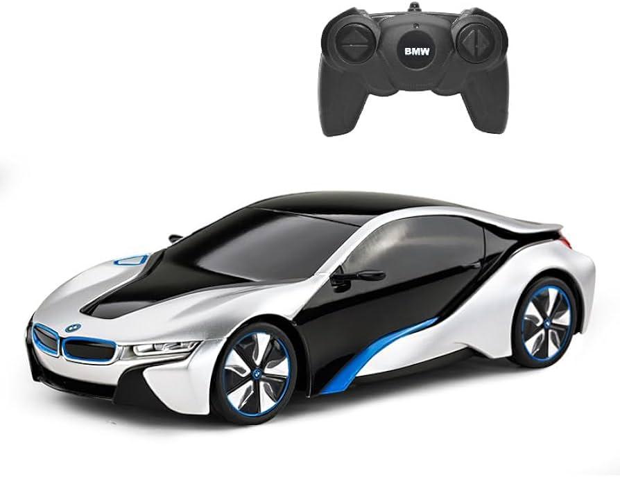 Bmw I8 Rc Car:  The benefits of reading customer reviews before purchasing.