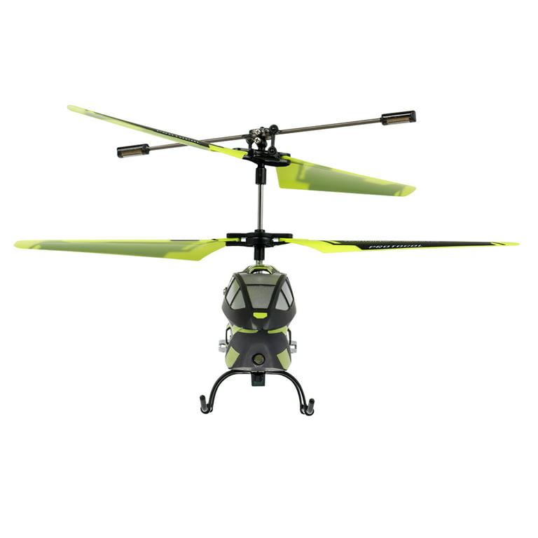 Aviator Protocol Helicopter: Perfect for all ages: The Aviator Protocol Helicopter