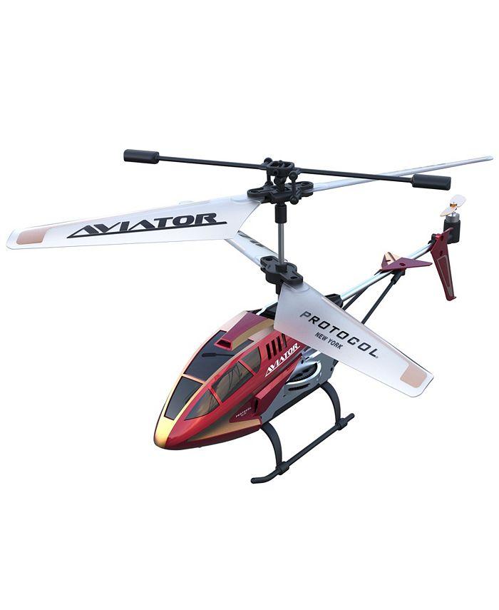 Aviator Protocol Helicopter: Fly safely with the Aviator Protocol Helicopter