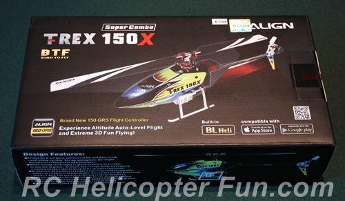 T Rex 150 Rc Helicopter: -->Powerful and Stable Flight with T-Rex 150 RC Helicopter