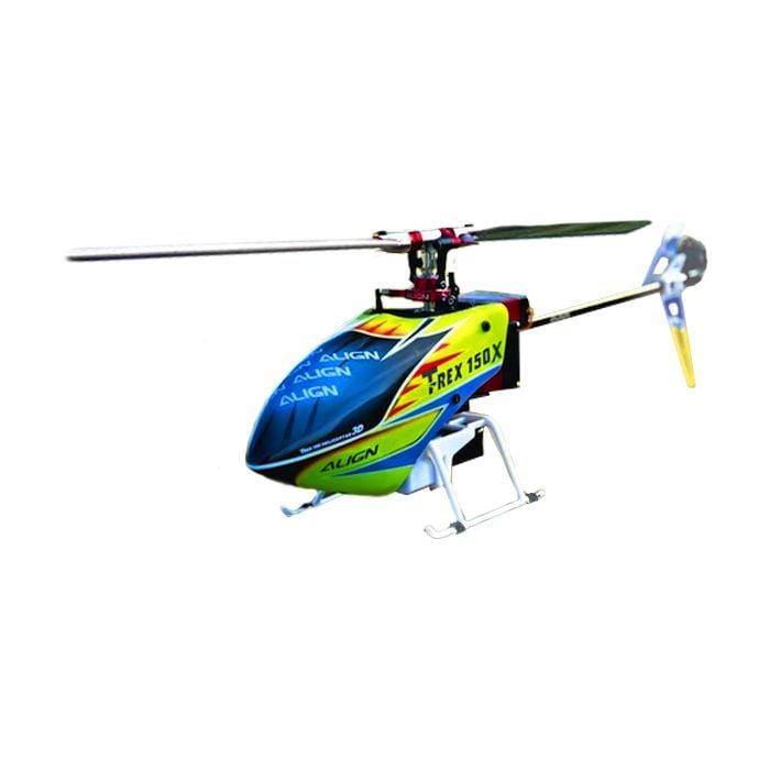 T Rex 150 Rc Helicopter: Top Features of T-Rex 150 RC Helicopter: Innovative Design and Smooth Flight Control