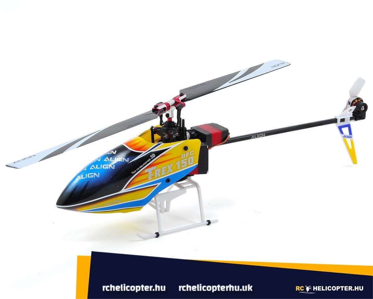 T Rex 150 Rc Helicopter:  The T-Rex 150 RC Helicopter: Performance, Features, and Online Support 