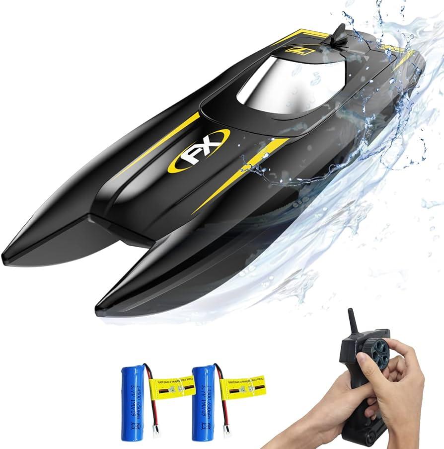 Scale Rc Boats Rtr: Safety Precautions for Scale RC Boats RTR: Guidelines for Safe Operation