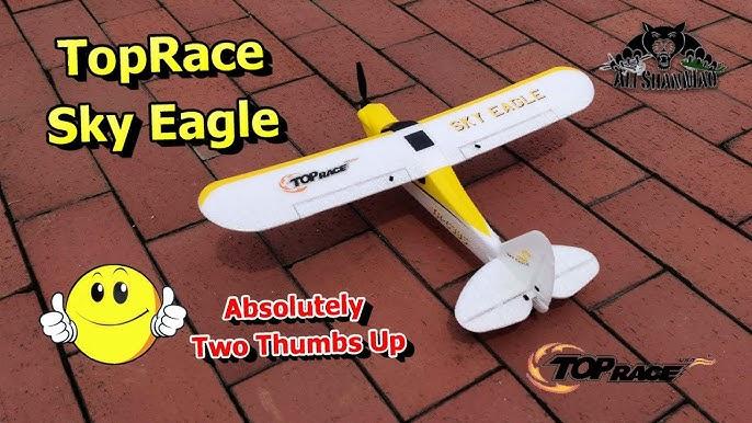Sky Eagle Tr C385: Introducing the Versatile Sky Eagle TR C385 Drone: Multiple Features and Extended Flight Time.
