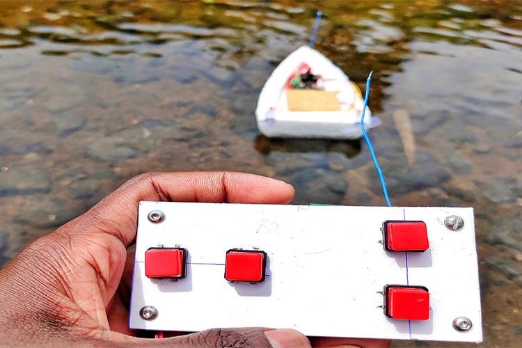 Boat Remote Control Boat: Build Your Own Remote Control Boat in Just 5 Steps!