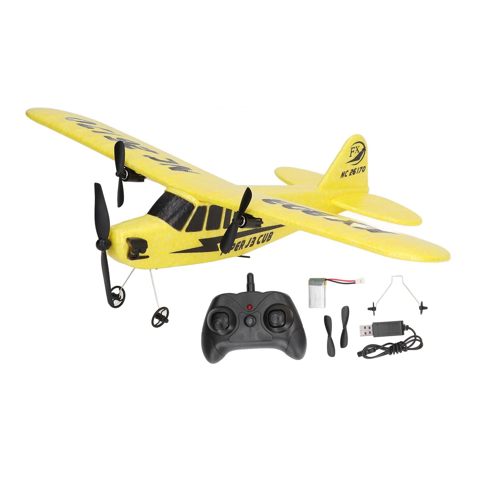 Electric Remote Control Planes: Types of Electric Remote Control Planes