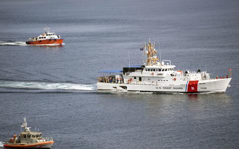 Remote Control Coast Guard Cutter:  Challenges for Remote Control Coast Guard Cutters