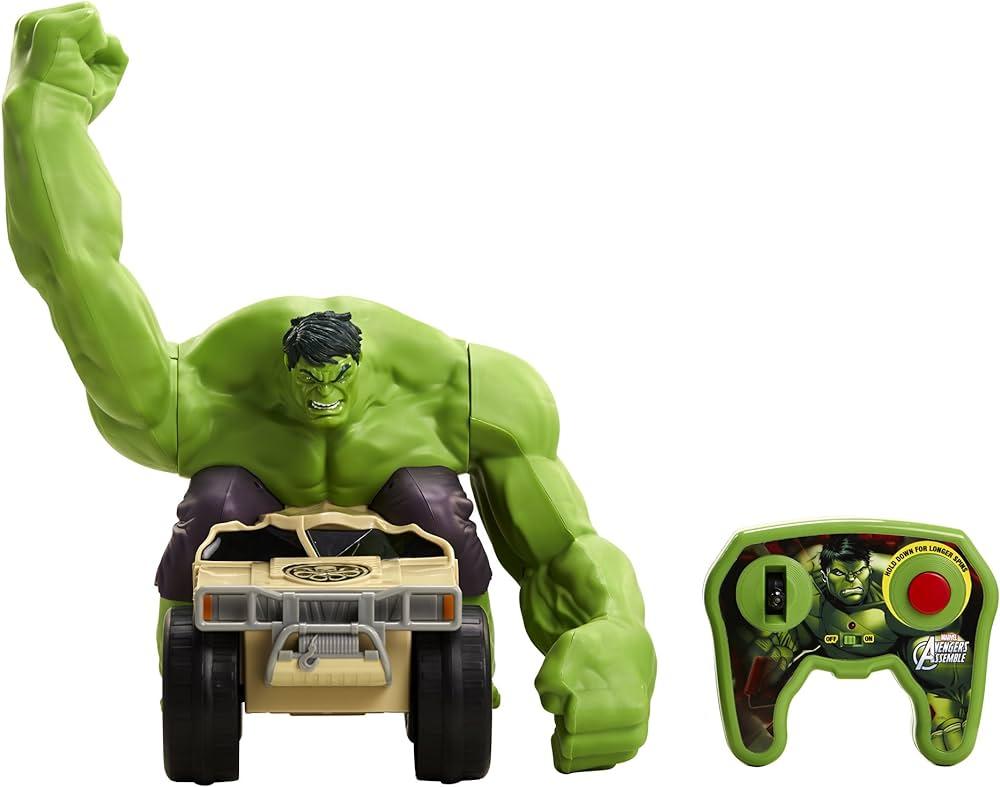 Hulk Rc Car: Important Considerations for Buying a Hulk RC Car