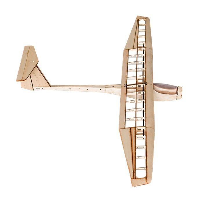 Rc Balsa Glider Kits: Growing popularity of affordable, beginner-friendly RC Balsa Glider Kits.