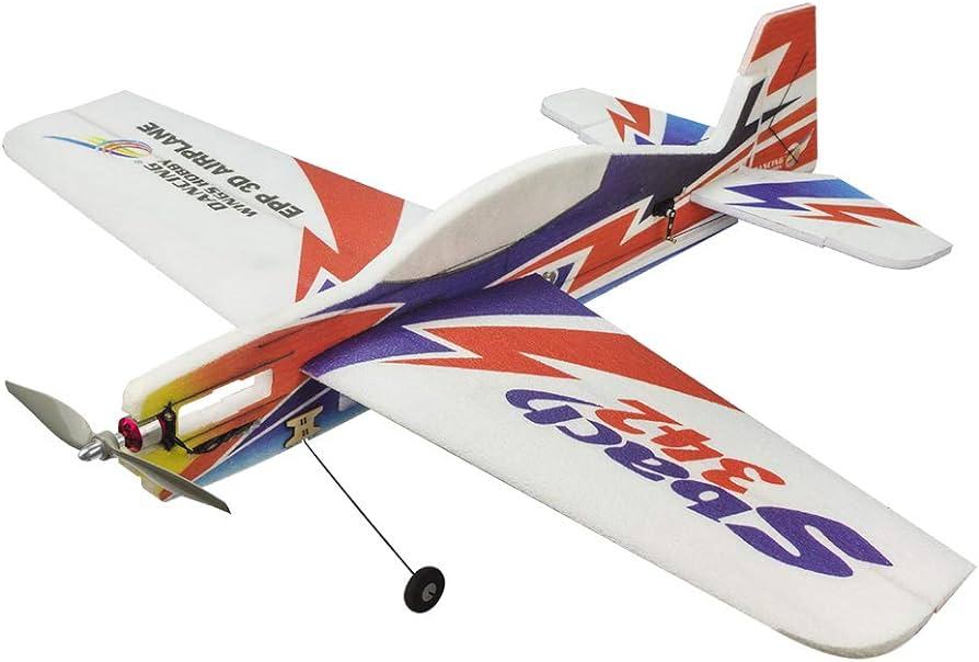 3D Rc Airplane Kits: Building and Maintaining Your 3D RC Airplane 