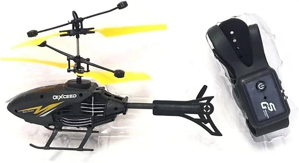 Control Helicopter Remote Control: Types of Control Helicopter Remote Controls