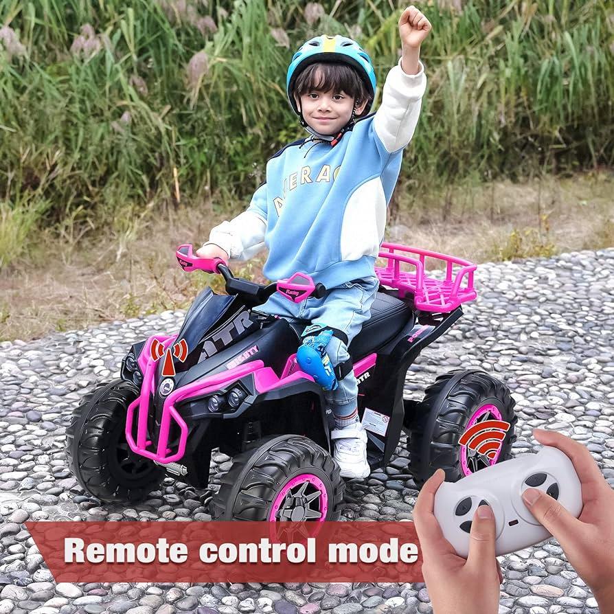Remote Control 4 Wheeler: Choosing The Right Remote Control 4 Wheeler For Different Age Groups
